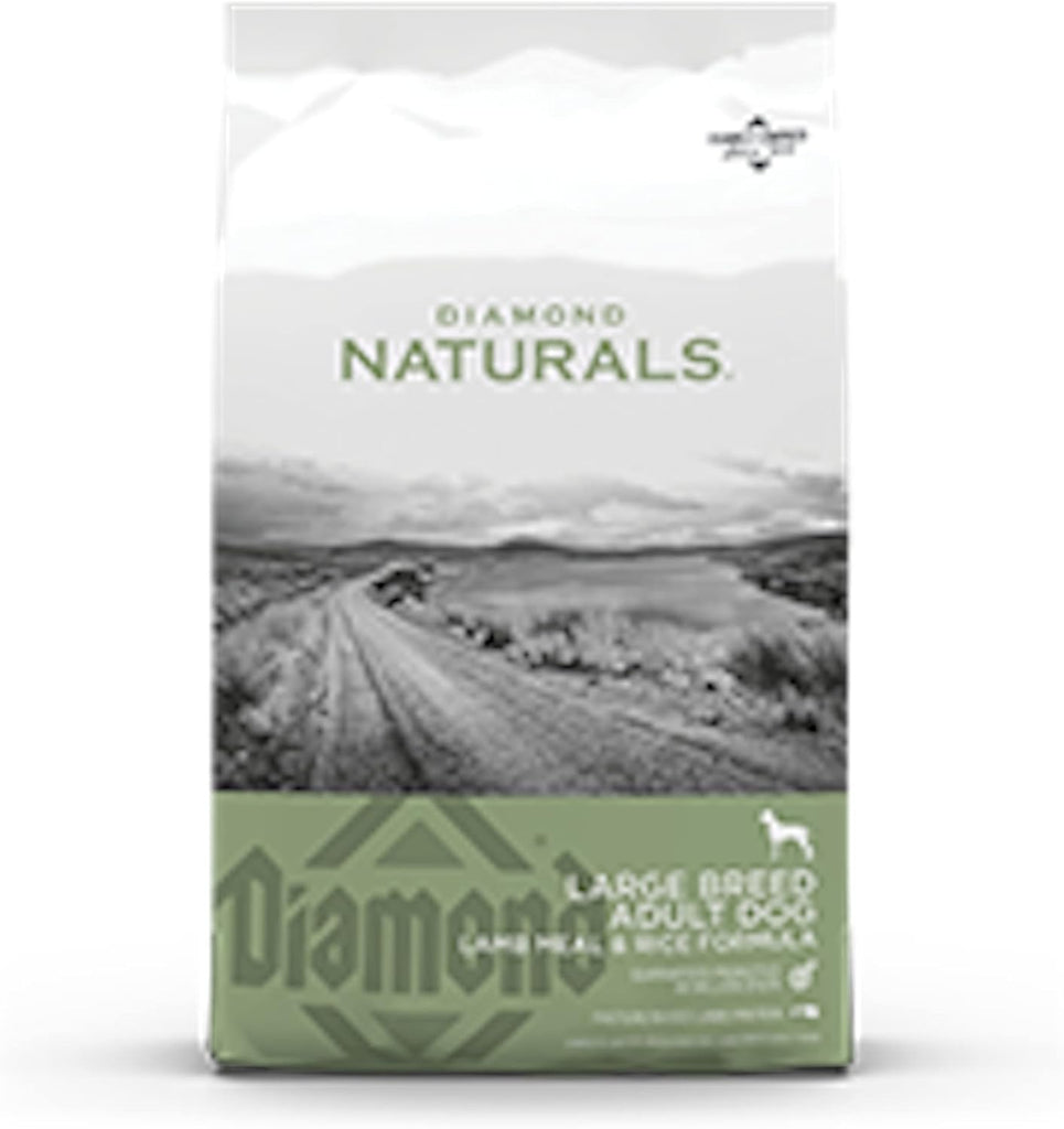 Diamond Naturals Large Breed Adult Dog Food, Lamb Meal & Rice Formula, 40 lb Bag My Store