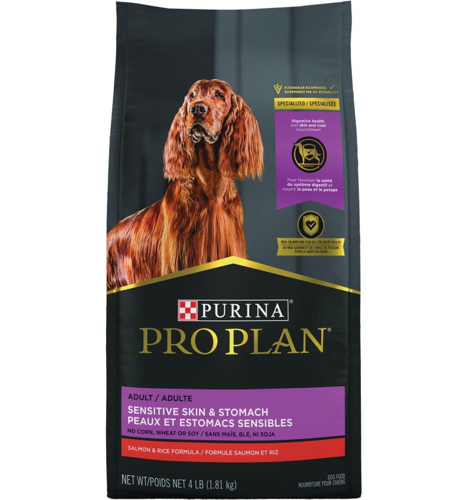 Purina pro plan Dog Food - Salmon and Rice My Store